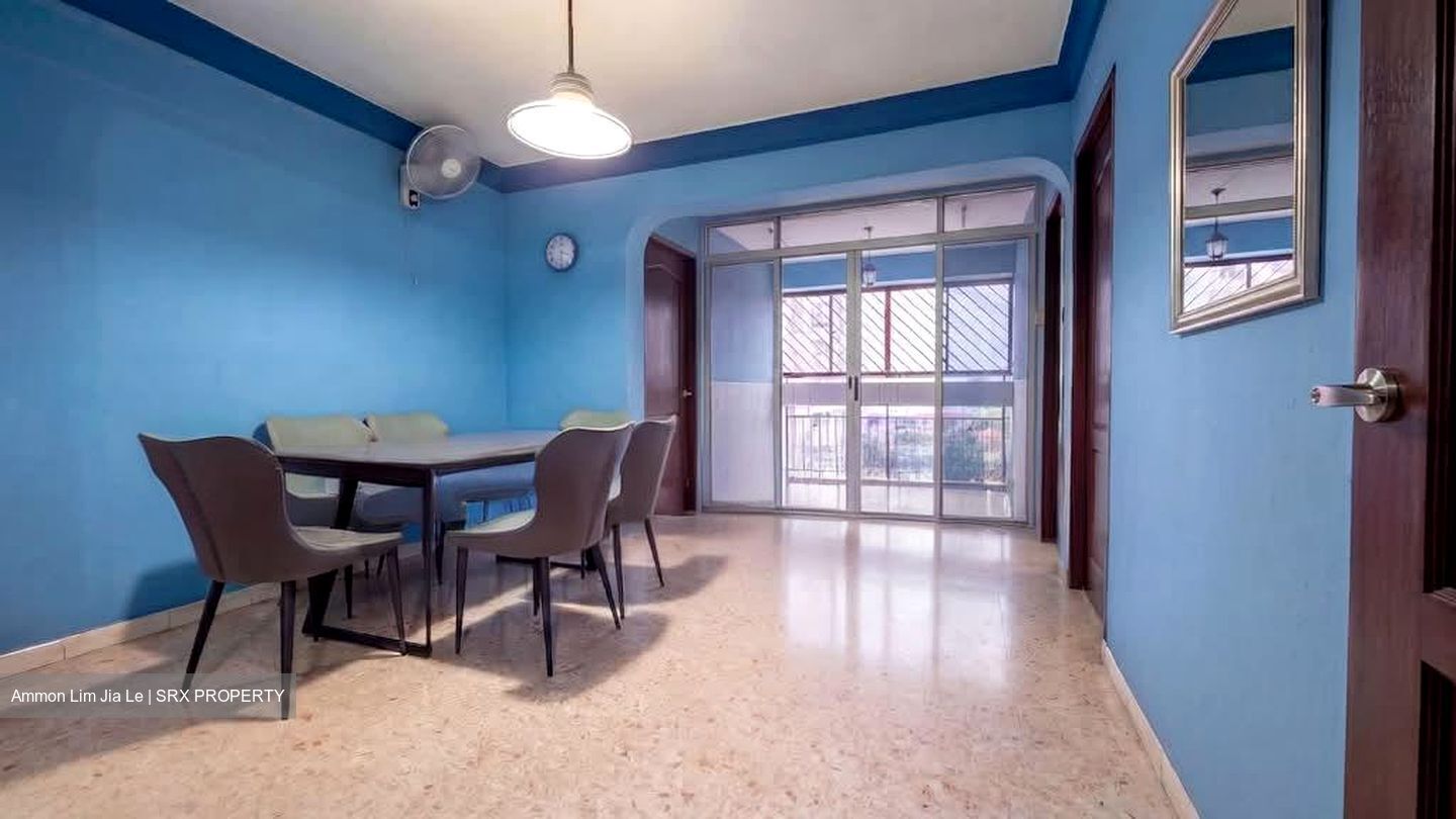 Blk 552 Cheng San Place (Ang Mo Kio), HDB 5 Rooms #540852221